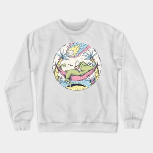 Asteroid Day Crewneck Sweatshirt